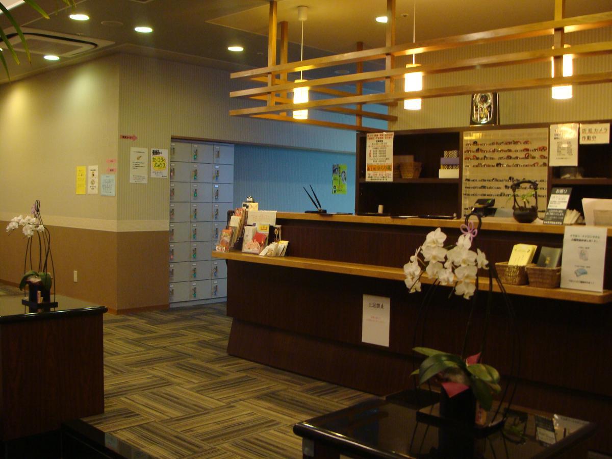 Kumamoto Capsule Hotel Kültér fotó