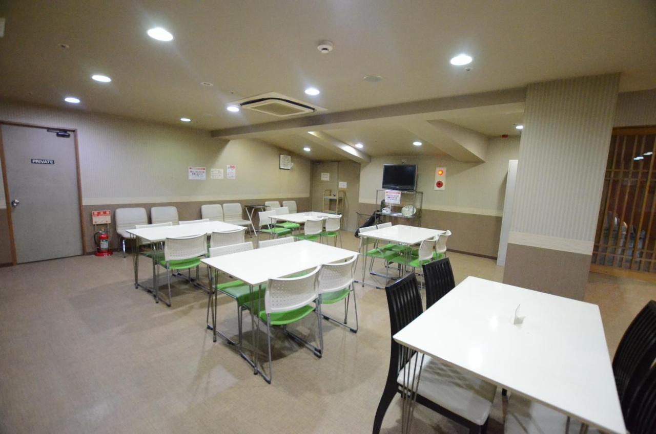 Kumamoto Capsule Hotel Kültér fotó
