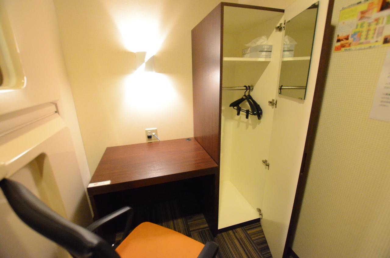 Kumamoto Capsule Hotel Kültér fotó