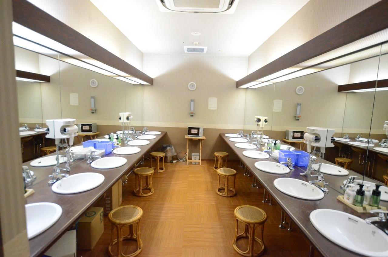 Kumamoto Capsule Hotel Kültér fotó