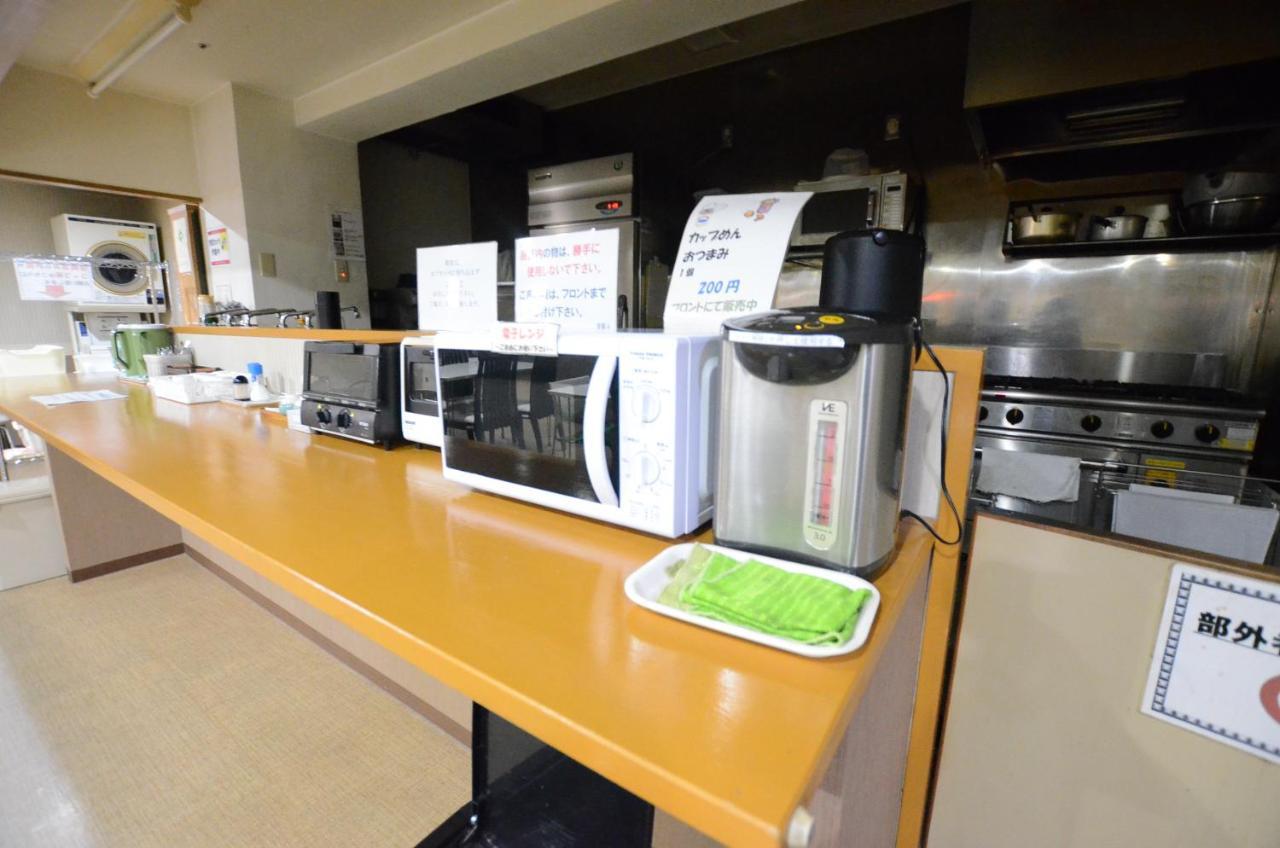 Kumamoto Capsule Hotel Kültér fotó