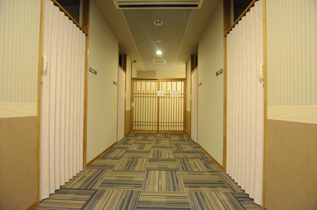 Kumamoto Capsule Hotel Kültér fotó