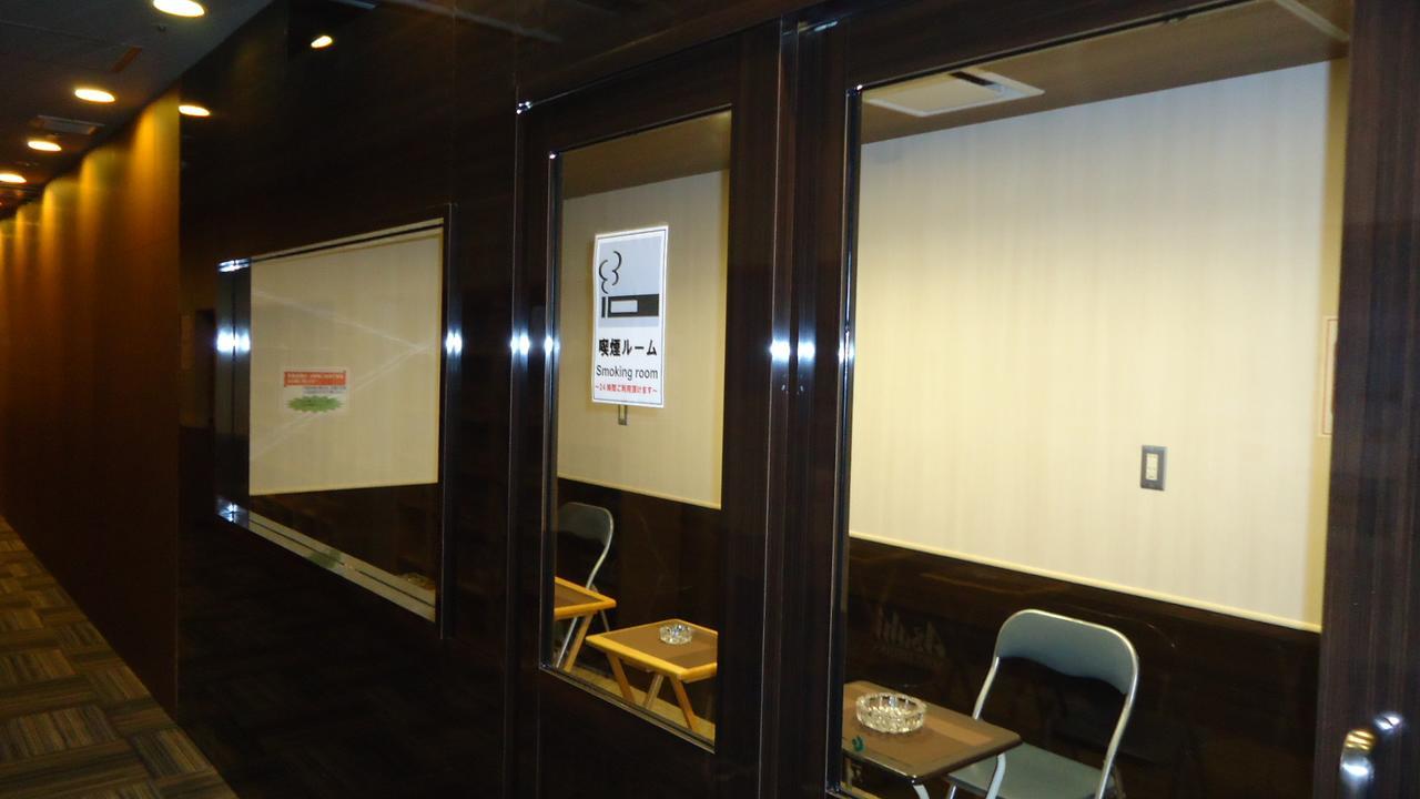 Kumamoto Capsule Hotel Kültér fotó